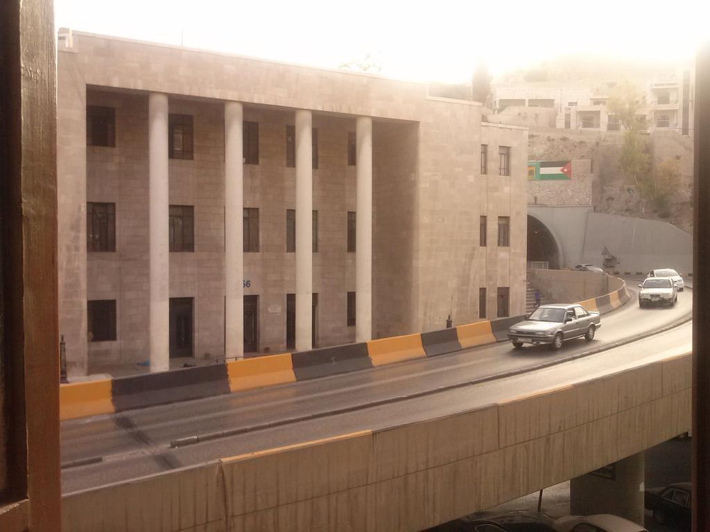 Nobel Hotel Amman Zewnętrze zdjęcie